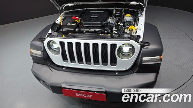 Jeep Wrangler 2022 — photo 6