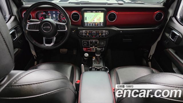 Jeep Wrangler 2022 — photo 7