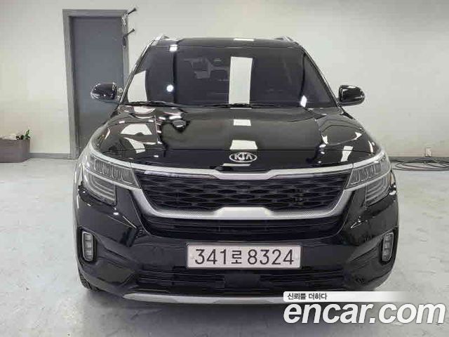 Kia Seltos 2020 — photo 1