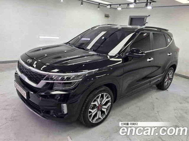 Kia Seltos 2020 — photo 2