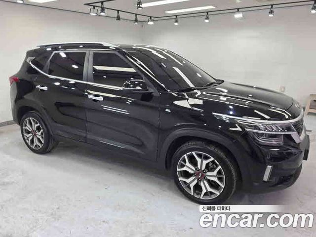 Kia Seltos 2020 — photo 3