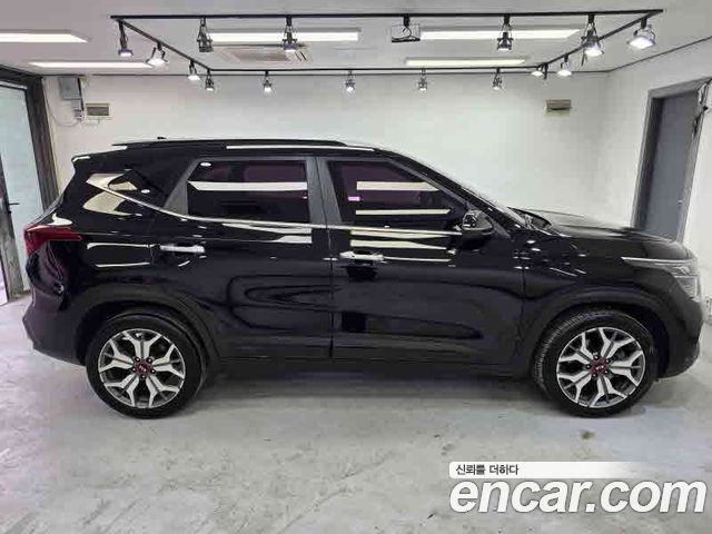 Kia Seltos 2020 — photo 4