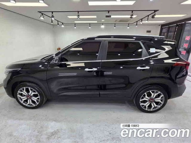Kia Seltos 2020 — photo 5