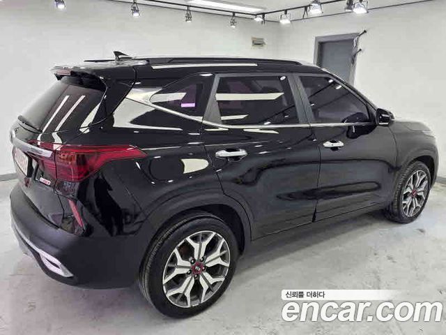 Kia Seltos 2020 — photo 6