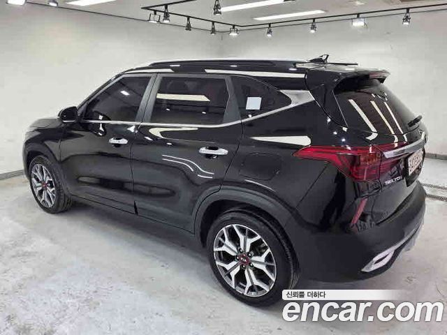 Kia Seltos 2020 — photo 7
