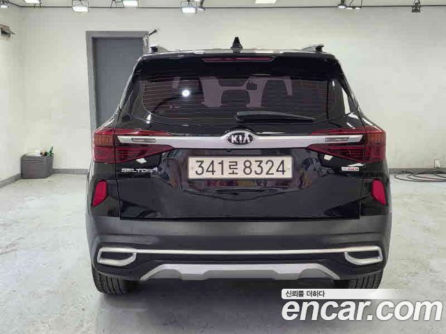 Kia Seltos 2020 — photo 8
