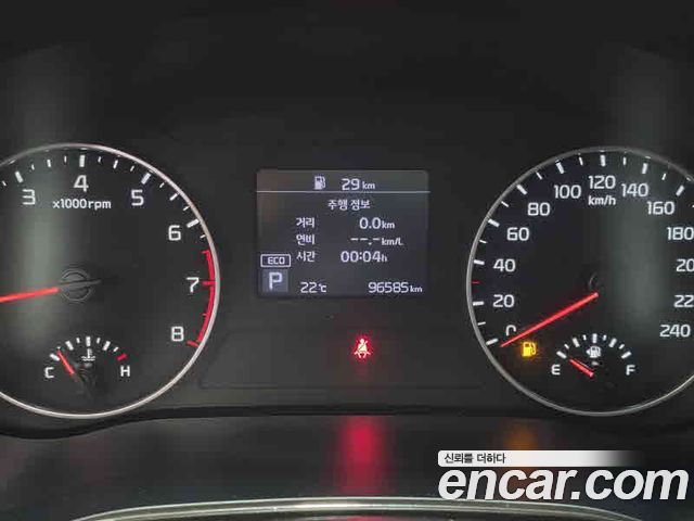 Kia Seltos 2020 — photo 9
