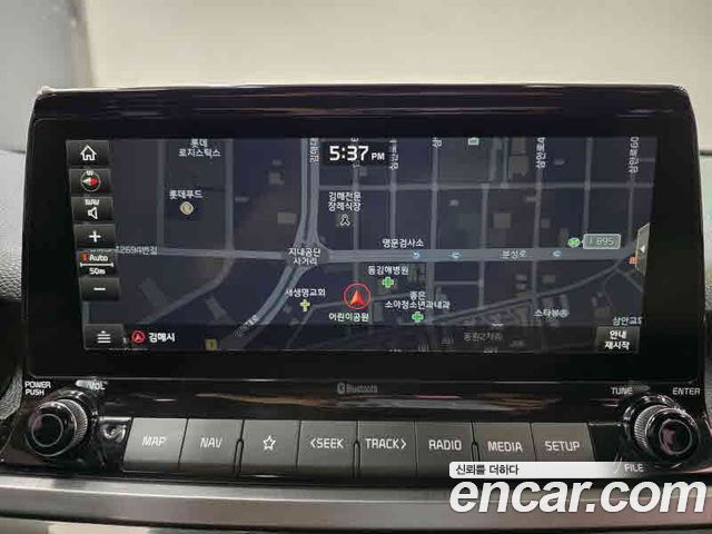 Kia Seltos 2020 — photo 10