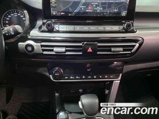 Kia Seltos 2020 — photo 11