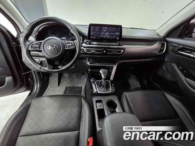 Kia Seltos 2020 — photo 16