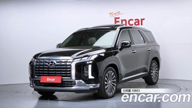 Hyundai Palisade 2023 — photo 1