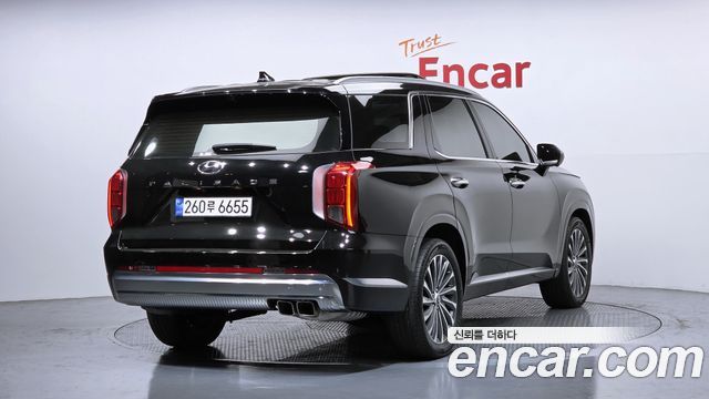 Hyundai Palisade 2023 — photo 2