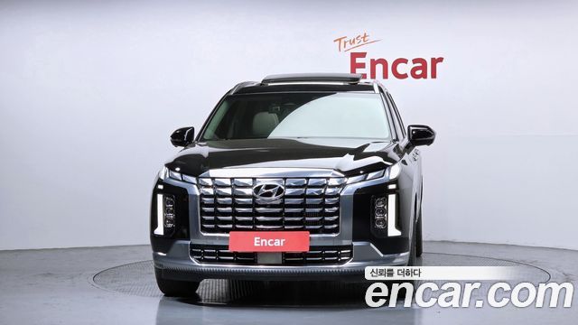 Hyundai Palisade 2023 — photo 3