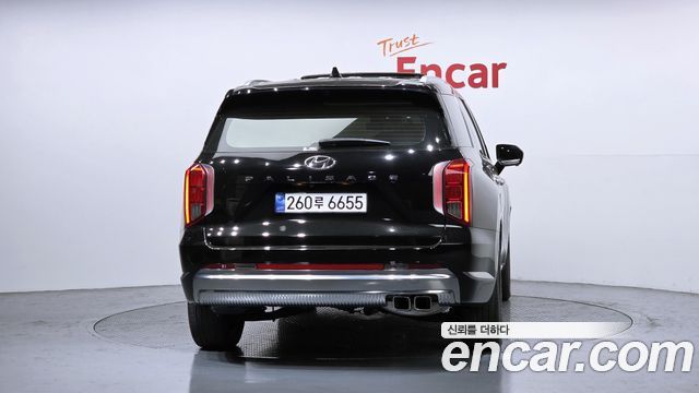 Hyundai Palisade 2023 — photo 4