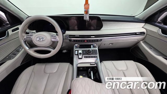 Hyundai Palisade 2023 — photo 7