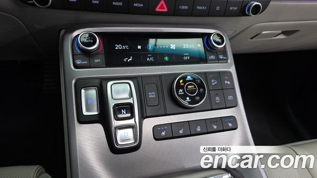 Hyundai Palisade 2023 — photo 9