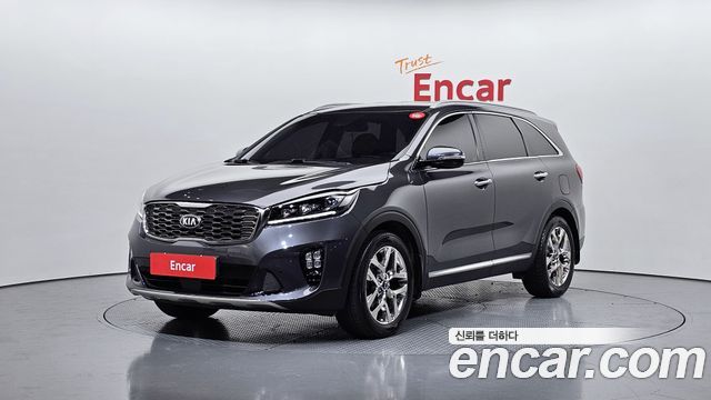 Kia Sorento 2020 — photo 1
