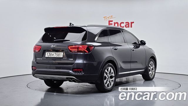 Kia Sorento 2020 — photo 2