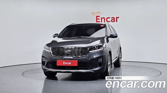 Kia Sorento 2020 — photo 3