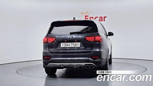 Kia Sorento 2020 — photo 4