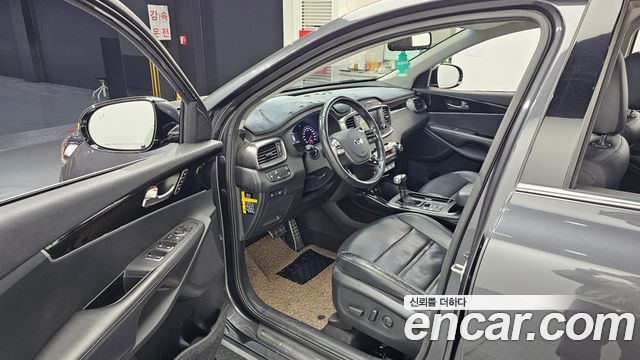 Kia Sorento 2020 — photo 11