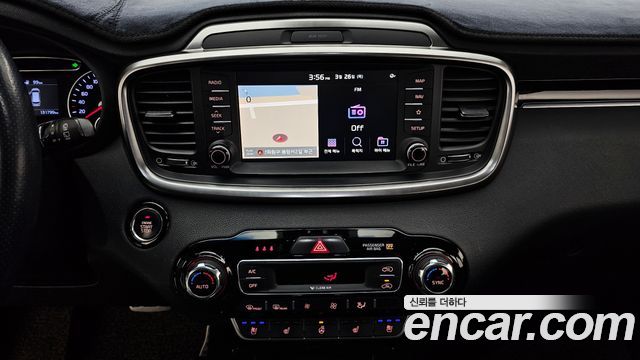 Kia Sorento 2020 — photo 14