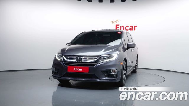 Honda Odyssey 2019 — photo 3