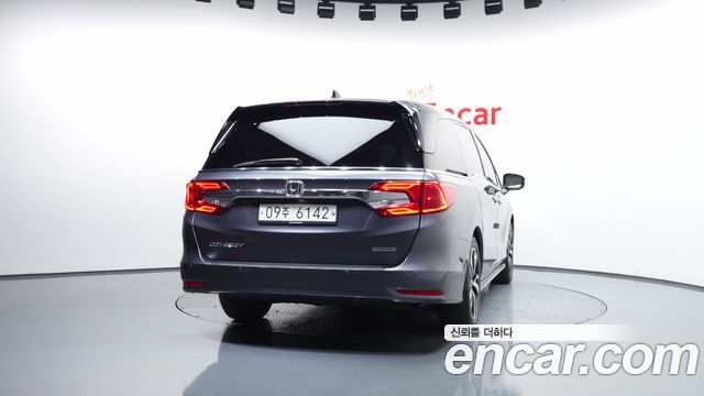 Honda Odyssey 2019 — photo 4
