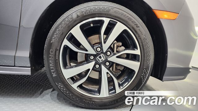 Honda Odyssey 2019 — photo 5