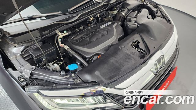 Honda Odyssey 2019 — photo 6