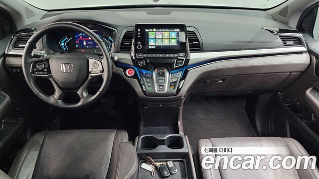 Honda Odyssey 2019 — photo 7