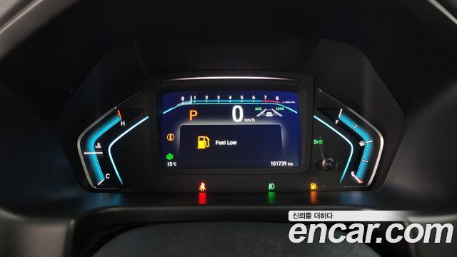 Honda Odyssey 2019 — photo 8