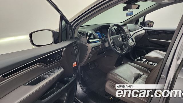 Honda Odyssey 2019 — photo 10