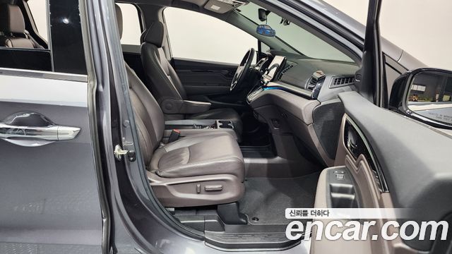 Honda Odyssey 2019 — photo 11