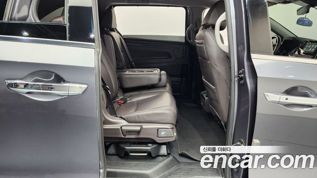 Honda Odyssey 2019 — photo 12