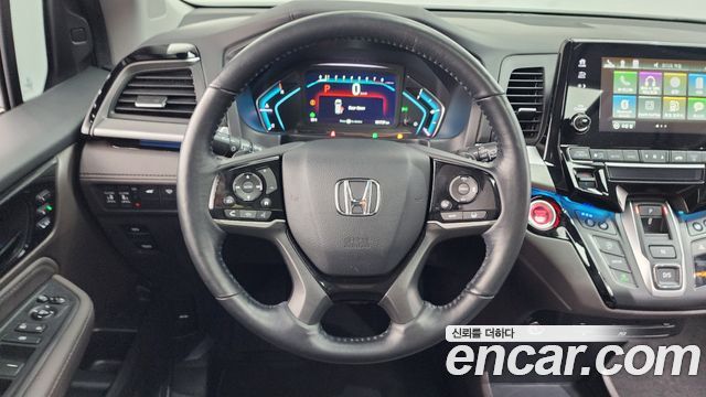 Honda Odyssey 2019 — photo 13