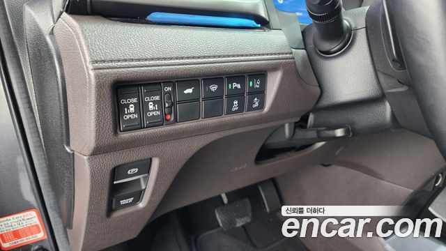 Honda Odyssey 2019 — photo 14