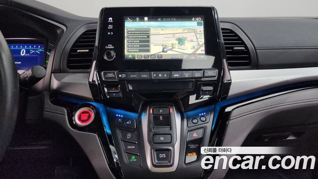 Honda Odyssey 2019 — photo 15