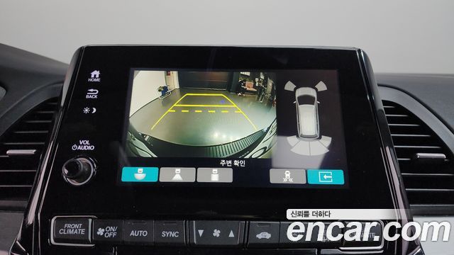 Honda Odyssey 2019 — photo 16