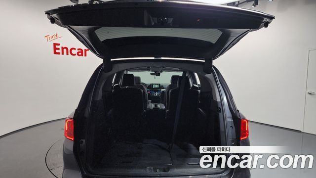 Honda Odyssey 2019 — photo 20