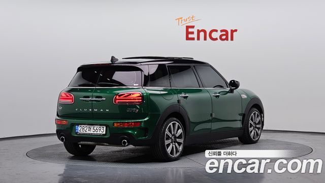 Mini Clubman 2021 — photo 2