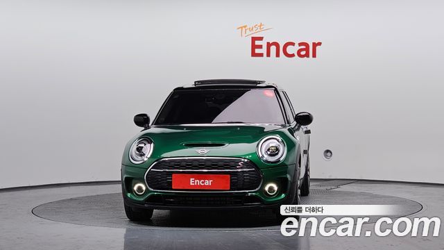 Mini Clubman 2021 — photo 3
