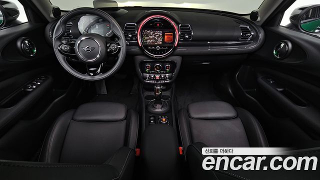 Mini Clubman 2021 — photo 7