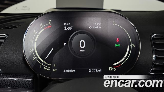 Mini Clubman 2021 — photo 8