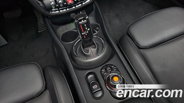 Mini Clubman 2021 — photo 9