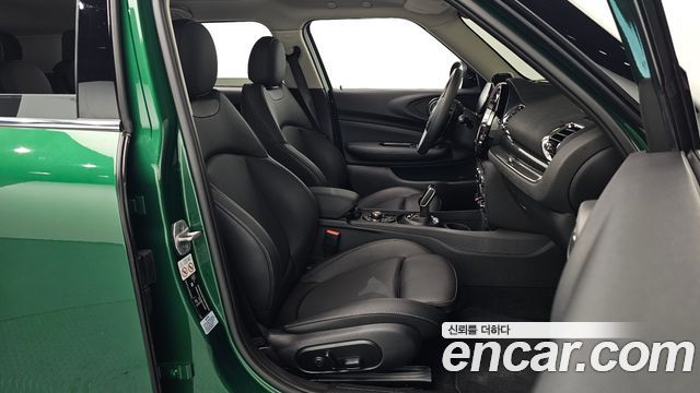 Mini Clubman 2021 — photo 10