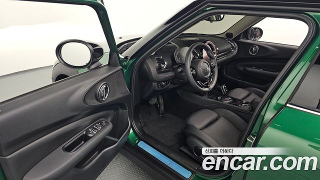Mini Clubman 2021 — photo 11