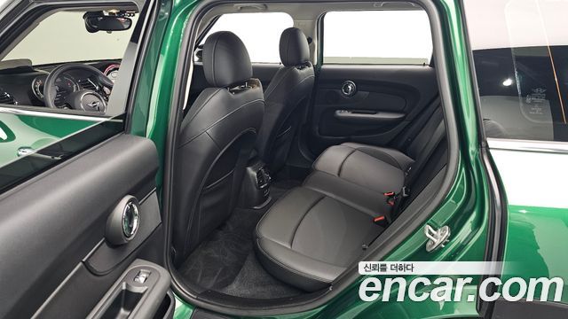 Mini Clubman 2021 — photo 12