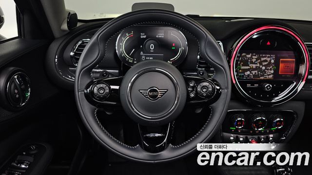 Mini Clubman 2021 — photo 13