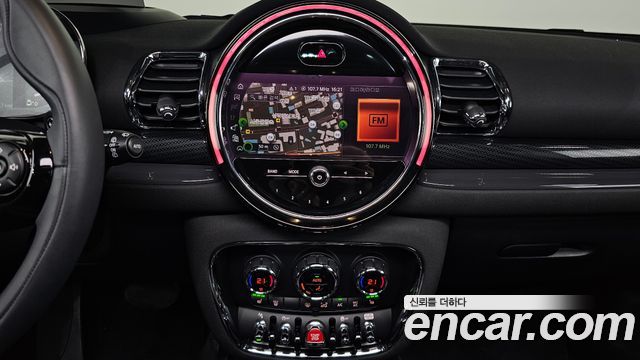 Mini Clubman 2021 — photo 14